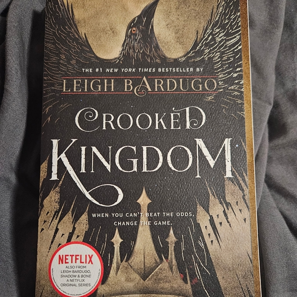 Crooked Kingdom
